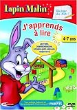 Lapin malin lecture - Au pays des mots�! 2009/2010