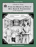 A Guide for Using From the Mixed up Files of Mrs. Basil E. Frankweiler in the Classroom