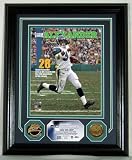 Shaun Alexander Seattle Seahawks Photo Mint Plaque