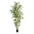 Potted Bamboo Faux Tree - 7'