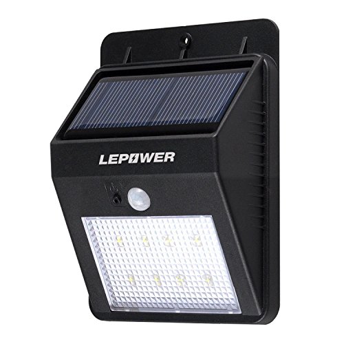 LEPOWER 第三世代 ソーラーLEDライト センサー搭載 アウトドアライト LEPOWER 第三世代 ソーラーLEDライト センサー搭載 アウトドアライト