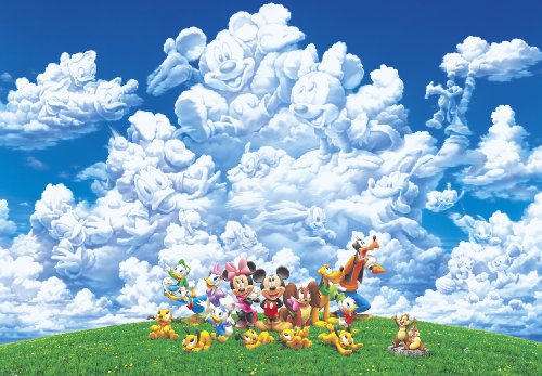 108ピース 大空はみんなのギャラリー D-108-993