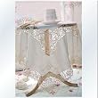 Delicate Hand Jimo Embroidery table cloth