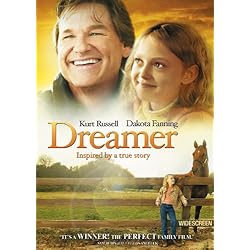 Dreamer: Inspired By a True Story