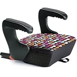 Clek Olli Booster Seat - Paul Frank Julius Hearts Me