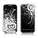 Radiosity Design Protective Skin Decal Sticker for LG Arena GT950 (AT&T) Cell Phone