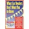 Things you want to know about cars (a list for other women)