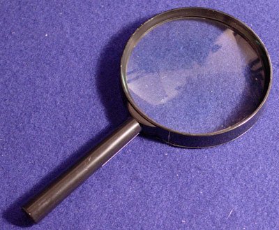 5 x 3 Magnifying Glass