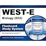 west e biology 022 flashcard study system west e test practice questions  exam review for the washington educator