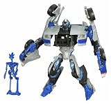  : Transformers Movie Deluxe Recon Barricade