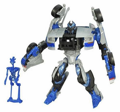 Transformers Movie Deluxe Recon Barricade