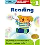Grade 1 Reading by Kumon Publishing