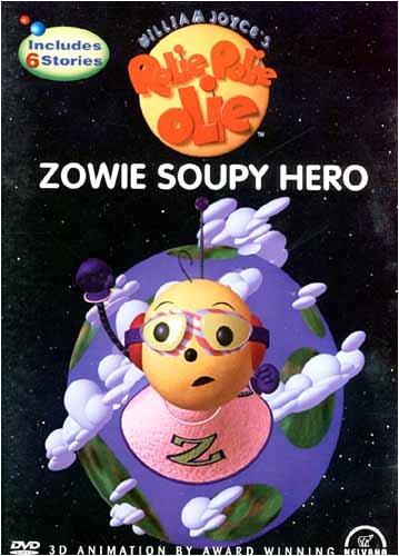 Rolie Polie Olie - Zowie Soupy Hero [REGION 1] [NTSC]