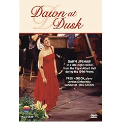 Dawn at Dusk - A Late Night Recital by Dawn Upshaw by 