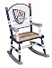New Jersey Nets Rocker