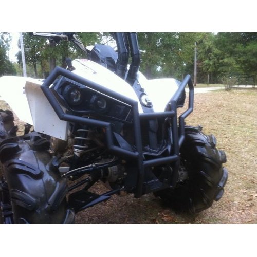 Can Am Renegade 500 800 06 11 Front Bumper Automotive Shopping Cart Deborah