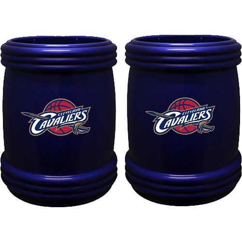 Topperscot Cleveland Cavaliers 2-Pack Coolie Cups