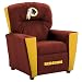 Kid's Washington Redskins Recliner