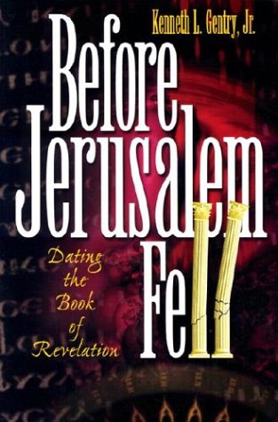 Before Jerusalem Fell: Dating the Book of Revelation under Eschatology in The Books Store