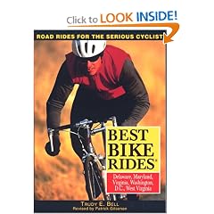 Best Bike Rides Delaware, Maryland, Virginia, Washington, D.C. and West Virginia