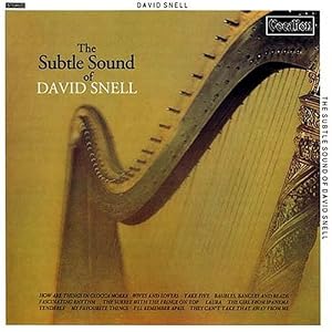 The Subtle Sound of David Snell by Richard Rodgers, Don Raye, George Gershwin, Paul Desmond, and Burton Lane (Audio CD - 2004) - Import