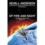 Of Fire and Night (Saga of Seven Suns 5)