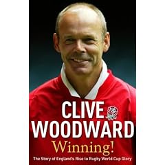 Winning!: The Story of England's Rise to Rugby World Cup Glory