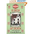 A Dash of Death by Claudia Bishop