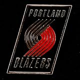 NBA Portland Trail Blazers Team Logo Pin-
