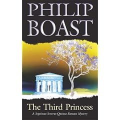 The Third Princess (Septimus Severus Quistus)