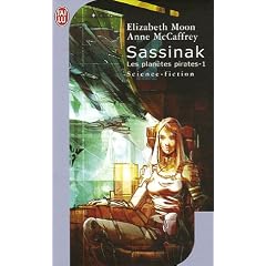Les plan�tes pirates, Tome 1 : Sassinak