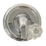 Danco 10003 Universal Trim Kit for Delta, Chrome