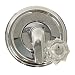 Danco 10003 Universal Trim Kit for Delta, Chrome