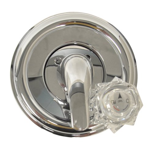 Danco 10003 Universal Trim Kit for Delta, Chrome