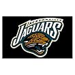 Jacksonville Jaguars NFL 3x5 Banner Flag (36"x60") Jacksonville Jaguars NFL 3x5 Banner Flag (36"x60")