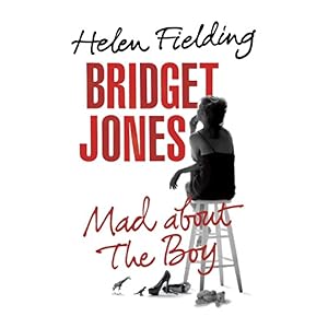 Bridget Jones: Mad About the Boy by Helen Fielding
