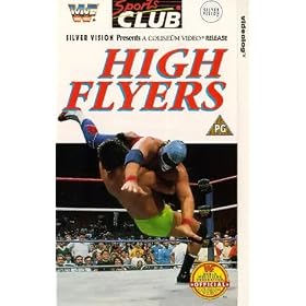 WWF: High Flyers [VHS]