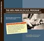 The Heel Pain R.E.S.C.U.E. Program: A Comprehensive Guide to Eliminating Heel Pain Caused by Plantar Fasciitis (2 DVD Set)