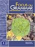 Focus on Grammar, Second Edition (Student Book, High-Intermediate Level)