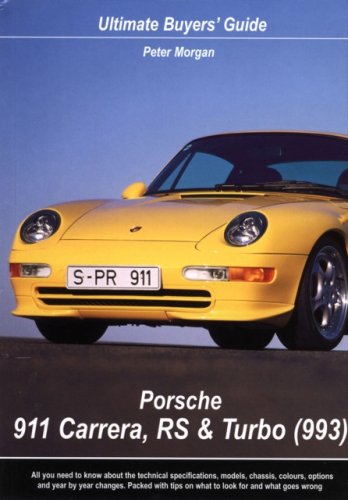 Porsche 911 Carrera, RS & Turbo (993) Ultimate Buyers Guide