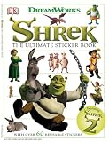 Shrek (Ultimate Sticker Books)
