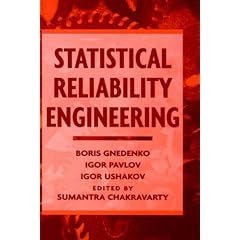Statistical Reliability Engineering