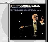 R. Strauss: Till Eulenspiel; Don Juan; Death & Transfiguration [SACD]