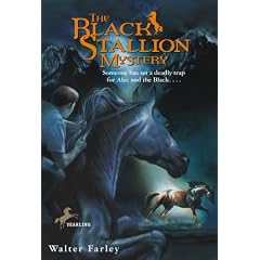The Black Stallion Mystery