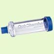 Respironics OptiChamber Advantage Valved Holding Chamber for Use with Metered Dose Inhalers - Spacer