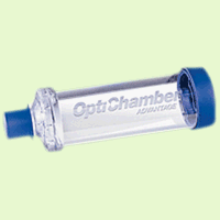 OptiChamber Advantage Valved Holding Chambers