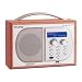 Pure Evoke-1XT - DAB Digital Radio - Cherry