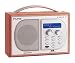 Pure Evoke-1XT - DAB Digital Radio - Cherry