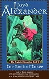 Books : The Prydain Chronicles Book One: The Book of Three (The Prydain Chronicles, 1)