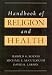 Book cover of Handbook of Religion and Health.
